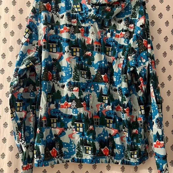 Denim & Flower Ricky Singh Men's Christmas jacket size Extra Large XL/44 - Picture 8 of 12